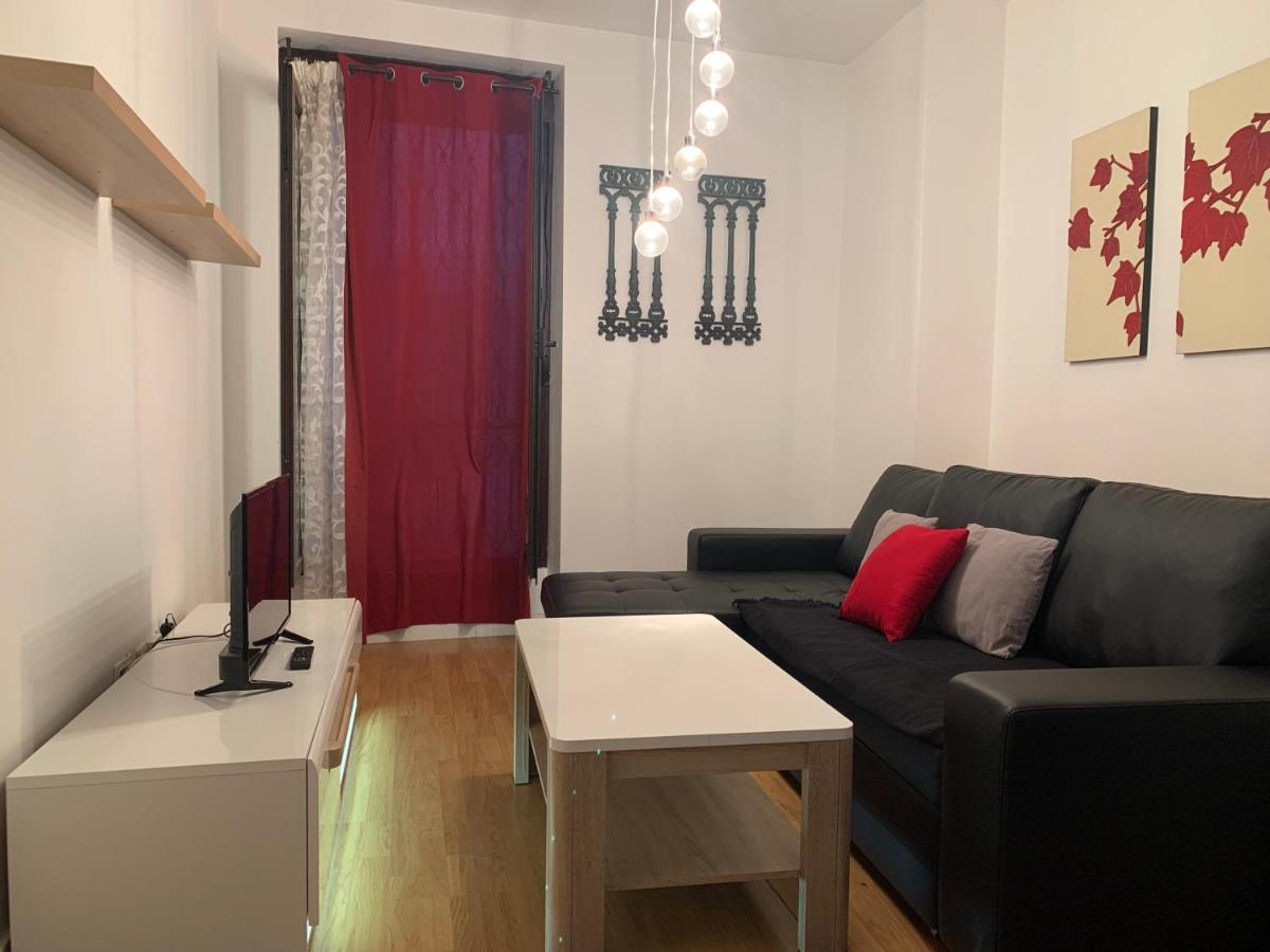 Апартаменты Bonito Piso En Pleno Centro Con Parking Opcional Гранада Экстерьер фото