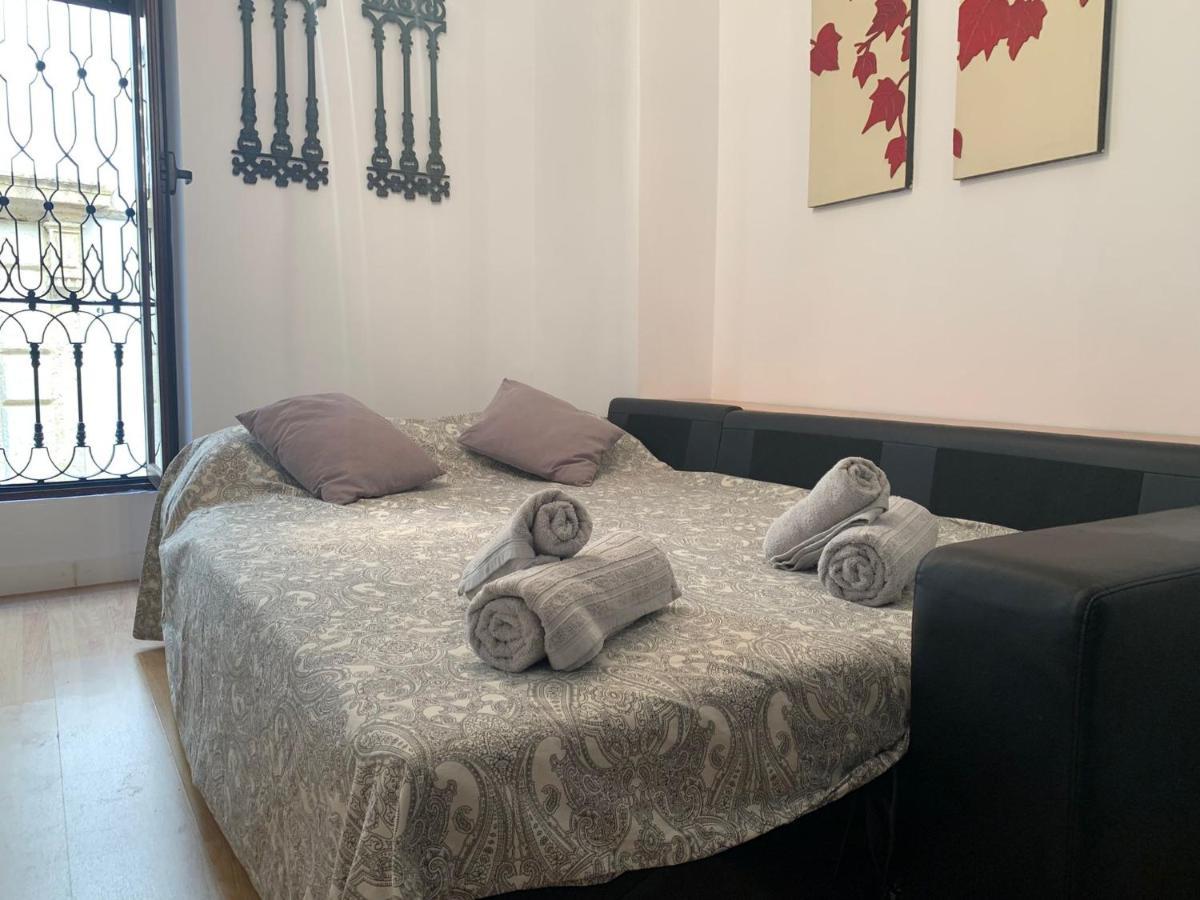 Апартаменты Bonito Piso En Pleno Centro Con Parking Opcional Гранада Экстерьер фото