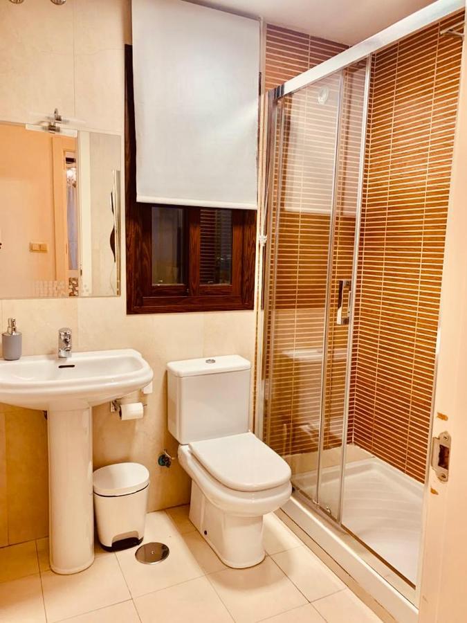 Апартаменты Bonito Piso En Pleno Centro Con Parking Opcional Гранада Экстерьер фото