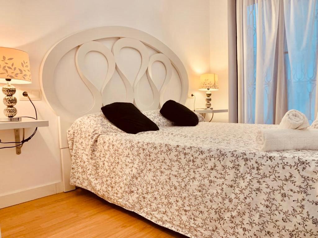 Апартаменты Bonito Piso En Pleno Centro Con Parking Opcional Гранада Экстерьер фото